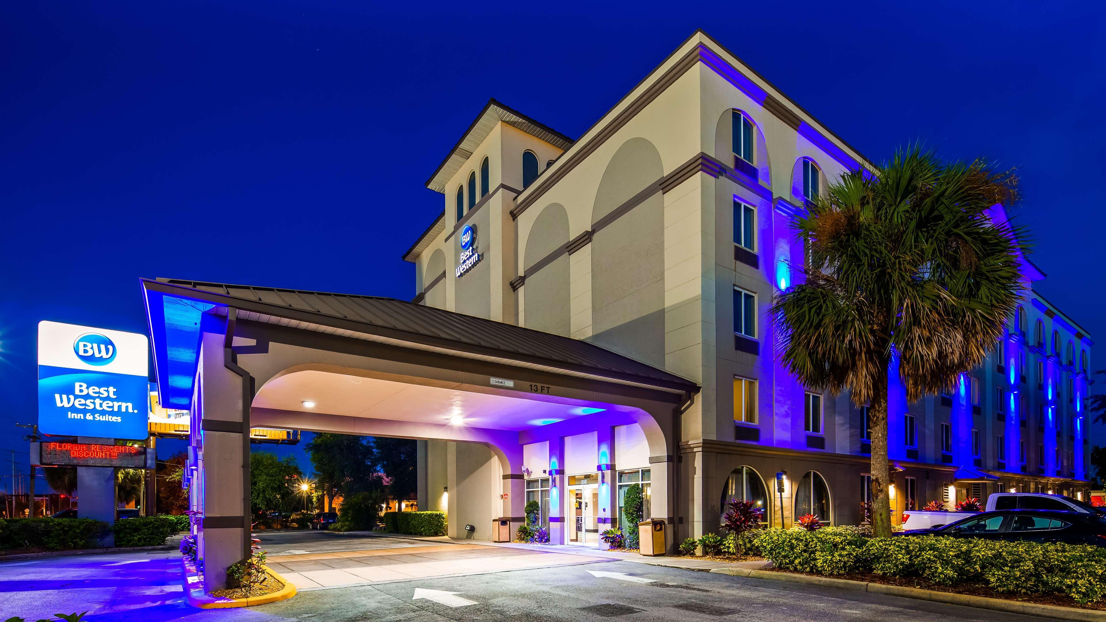 Best Western Airport Inn & Suites Orlando Exterior photo